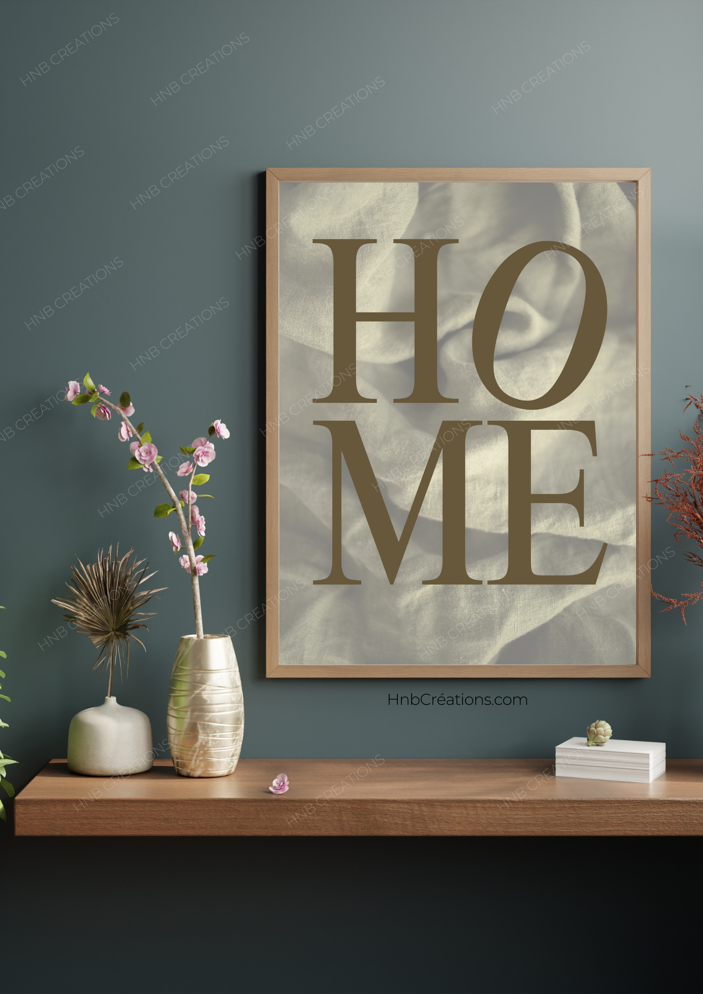 Affiche Home