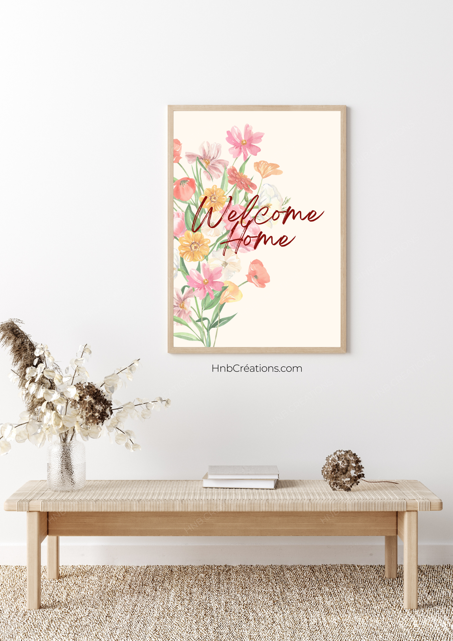 Affiche Welcome Home