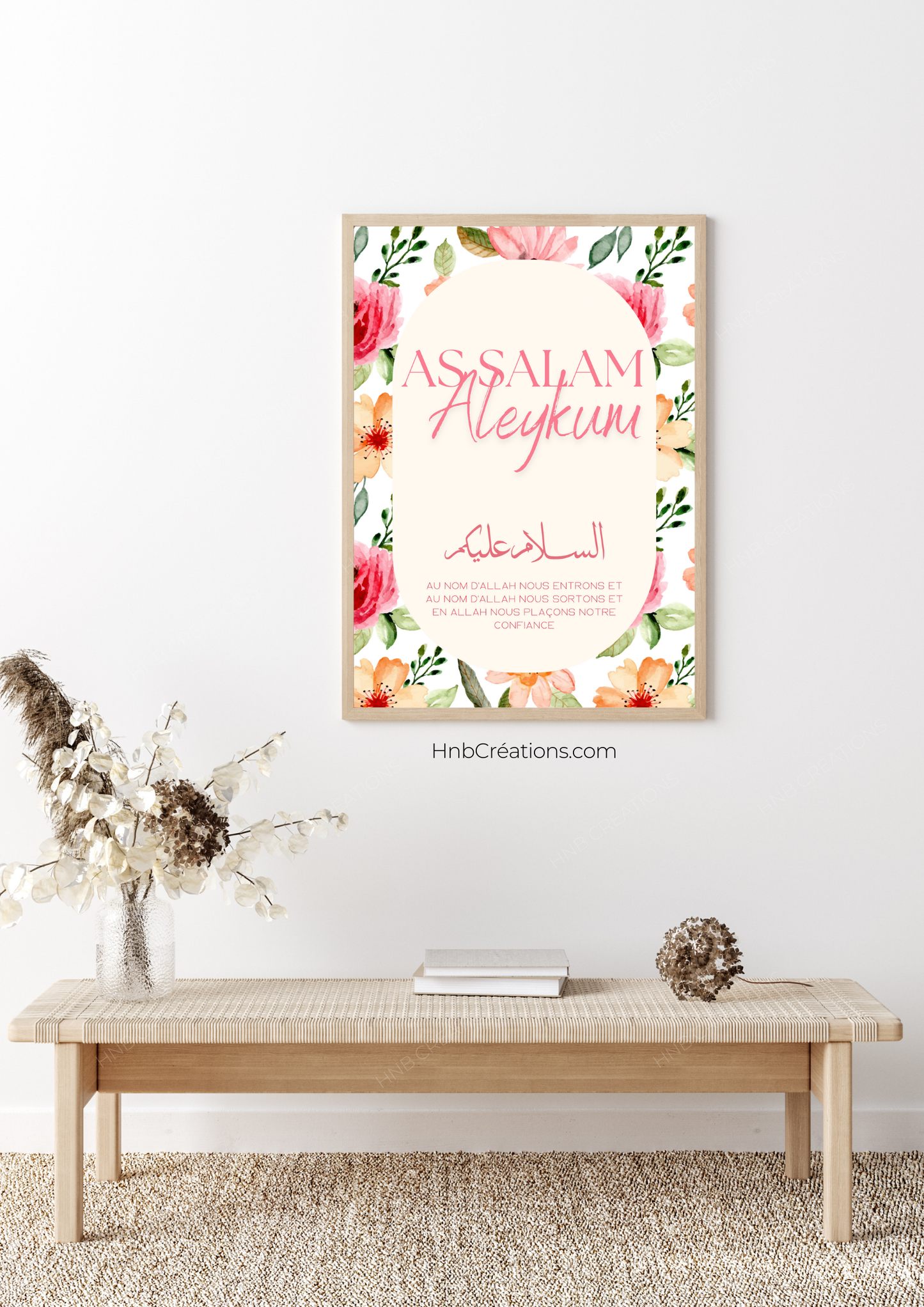 Affiche As Salam Aleykum