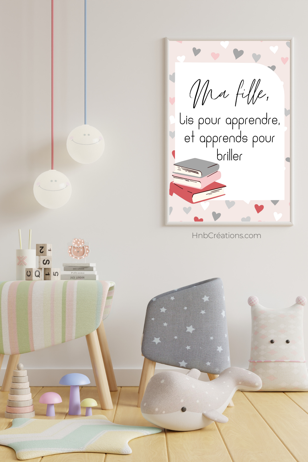 Affiche Coin Lecture